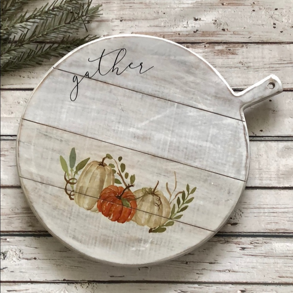 Brand New “gather”  Lazy Susan